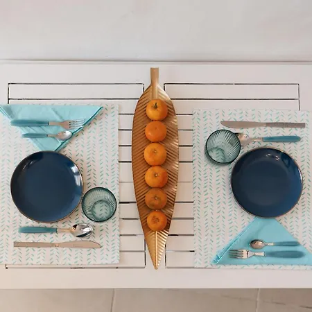 아파트 Casa Aqua *